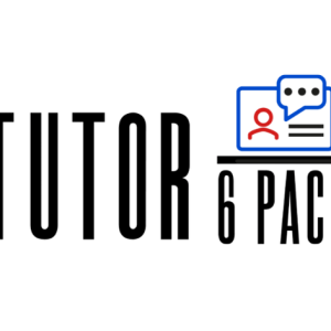 Real Estate Tutor 6 Pack of Hours