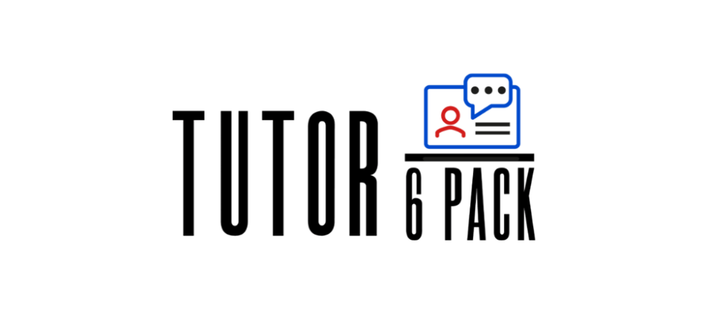 Real Estate Tutor 6 Pack of Hours