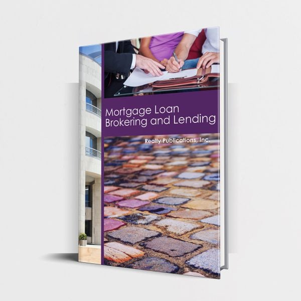 (ARES.01) Mortgage Loan Brokering & Lending